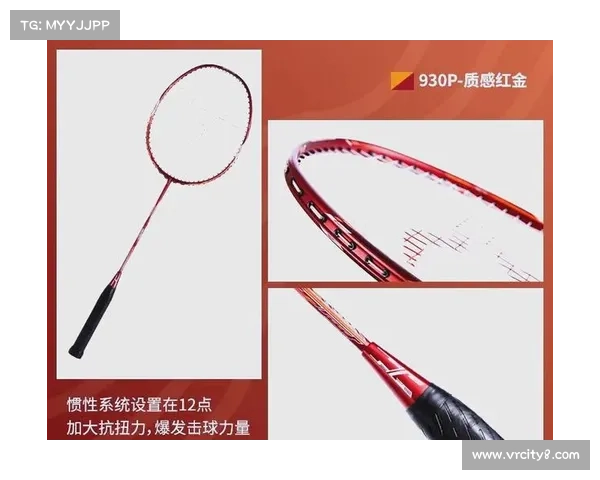 强力羽毛球拍如何提升击球力度与控制力完美结合的创新设计解析 强力羽毛球拍如何提升击球力度与控制力完美结合的创新设计解析